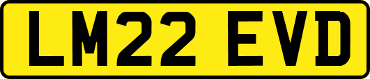 LM22EVD