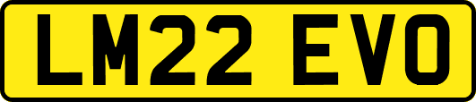 LM22EVO