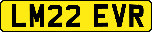 LM22EVR