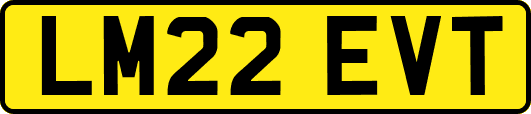 LM22EVT