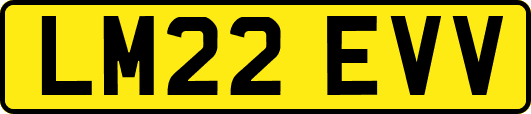 LM22EVV