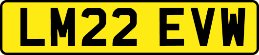 LM22EVW