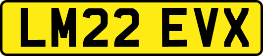 LM22EVX