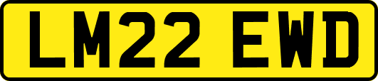LM22EWD