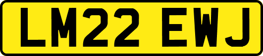 LM22EWJ