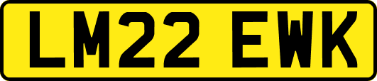 LM22EWK