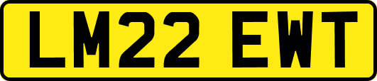 LM22EWT
