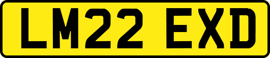 LM22EXD