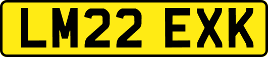 LM22EXK