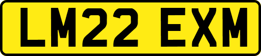 LM22EXM