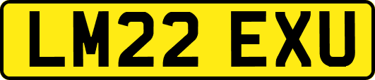 LM22EXU