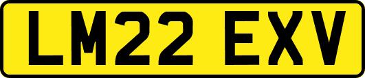 LM22EXV