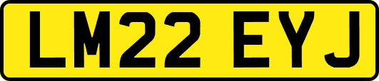 LM22EYJ