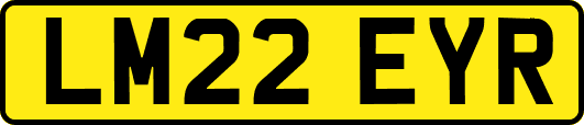LM22EYR