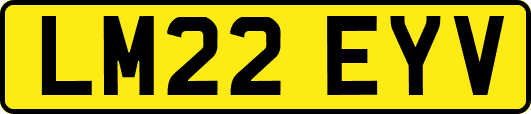 LM22EYV