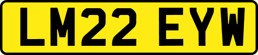 LM22EYW