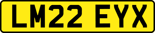 LM22EYX