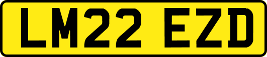 LM22EZD