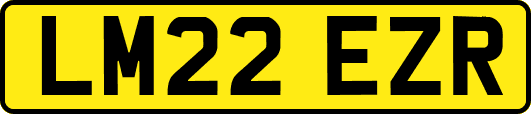 LM22EZR