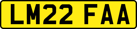LM22FAA