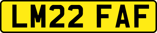 LM22FAF