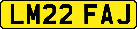 LM22FAJ