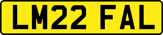 LM22FAL