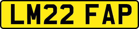 LM22FAP