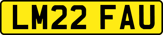 LM22FAU