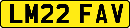 LM22FAV