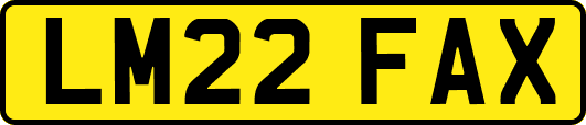 LM22FAX