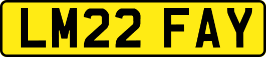 LM22FAY