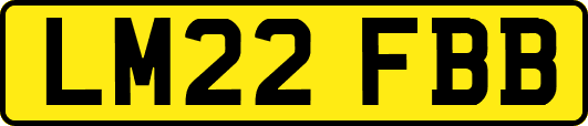 LM22FBB