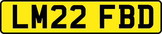 LM22FBD