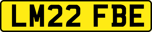 LM22FBE