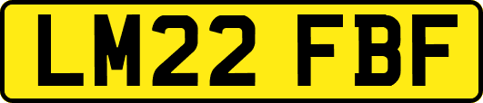 LM22FBF