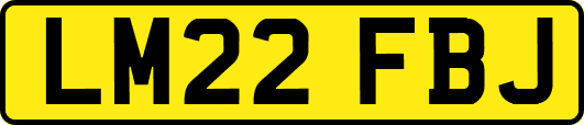 LM22FBJ