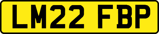 LM22FBP