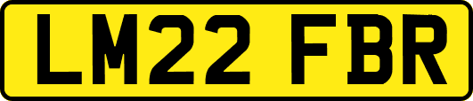 LM22FBR