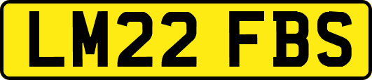 LM22FBS