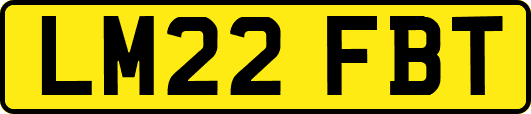 LM22FBT