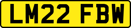 LM22FBW