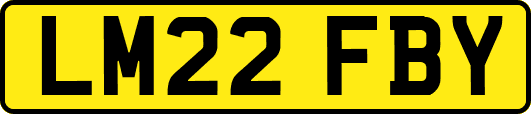 LM22FBY