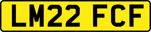 LM22FCF