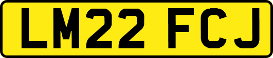 LM22FCJ