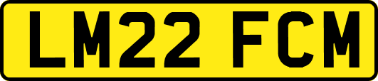 LM22FCM