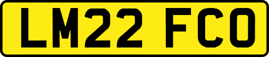 LM22FCO