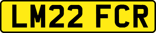 LM22FCR