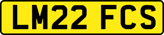 LM22FCS