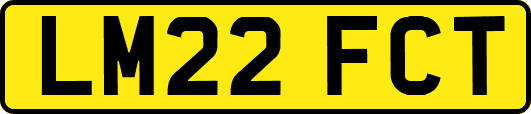 LM22FCT